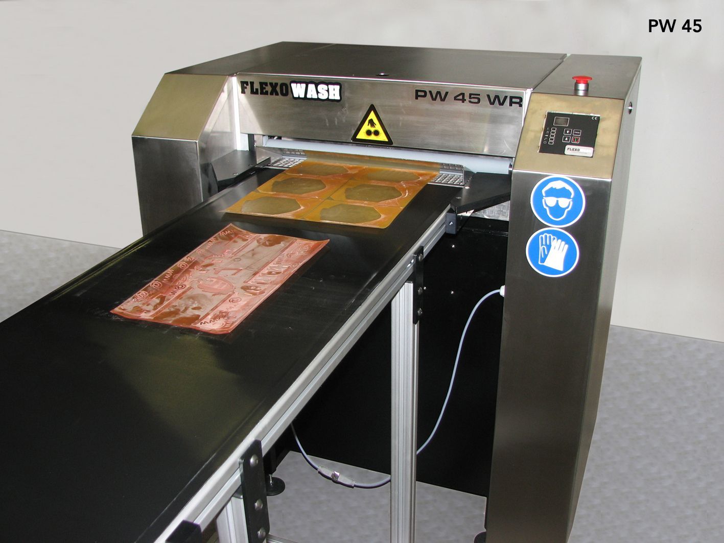 Моечная машина Flexo Wash PW 45 WR Plate Washer Used Flexo